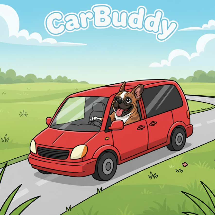 Children's Travel Overlay App